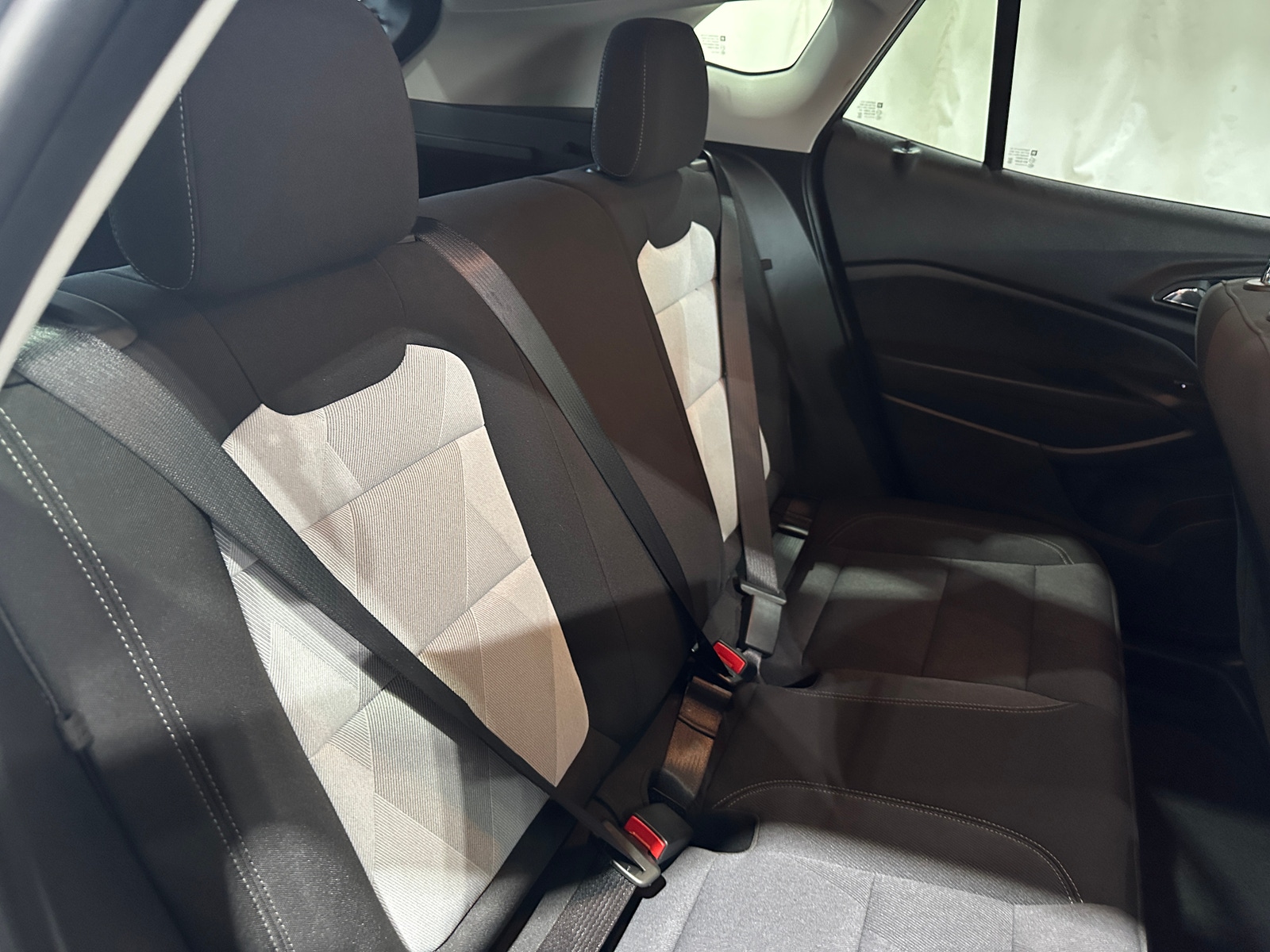 Thumbnail: 2024 Chevrolet Trax - 6