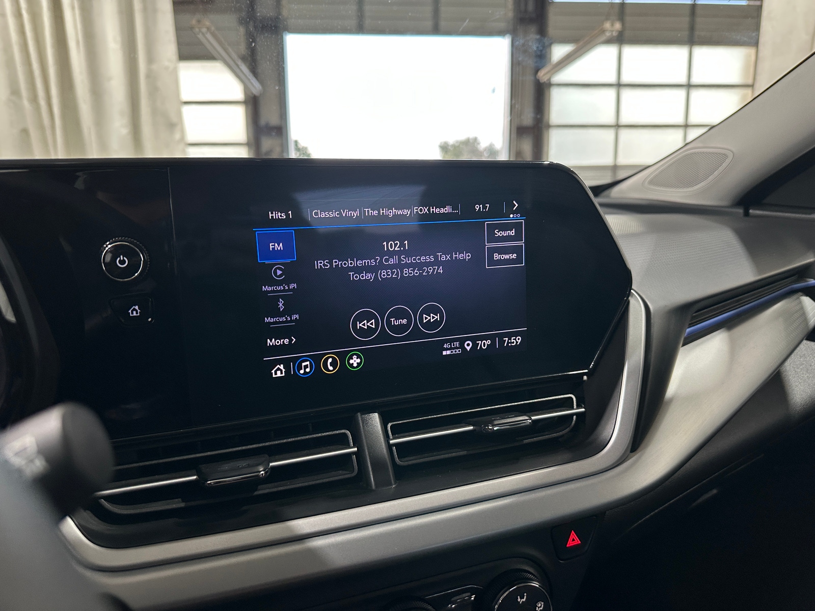 Thumbnail: 2024 Chevrolet Trax - 4