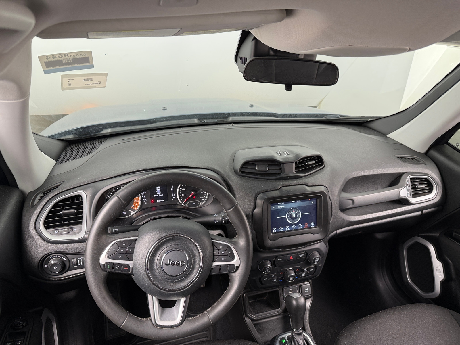 Thumbnail: 2020 Jeep Renegade - 3