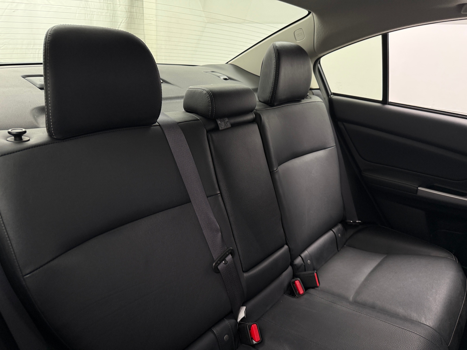 Thumbnail: 2015 Subaru Impreza - 5