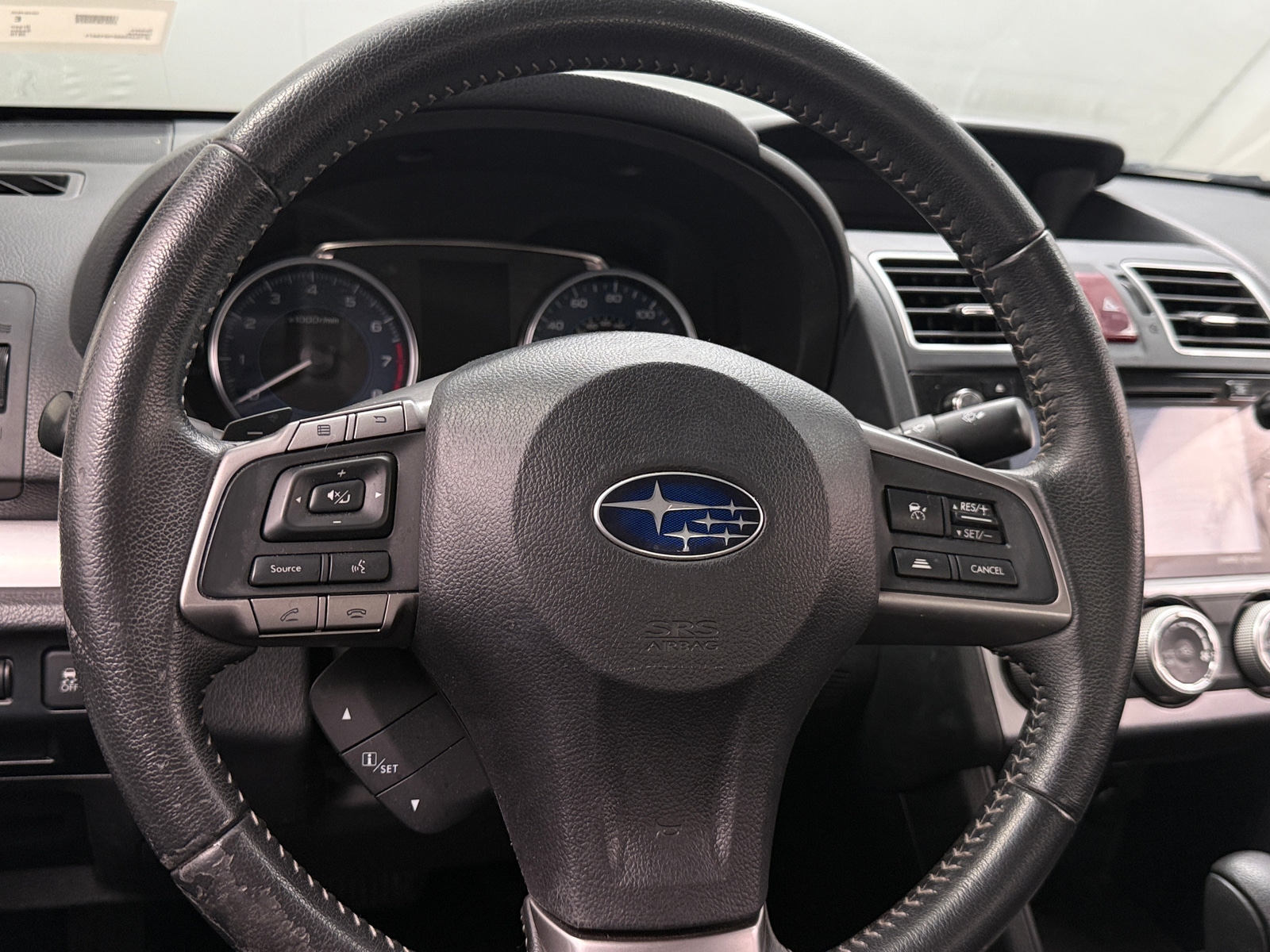 Thumbnail: 2015 Subaru Impreza - 4