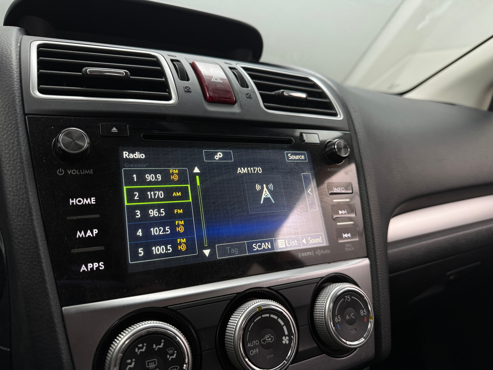 Thumbnail: 2015 Subaru Impreza - 3