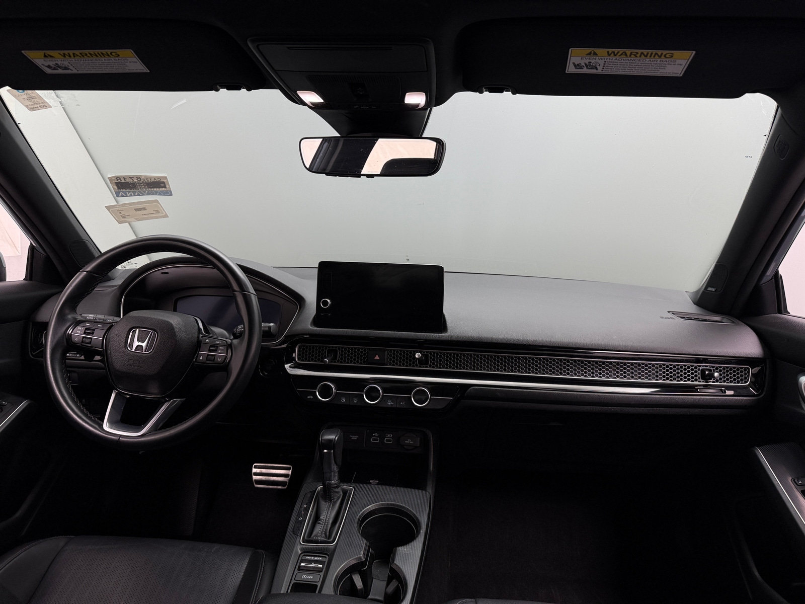 Thumbnail: 2023 Honda Civic - 2