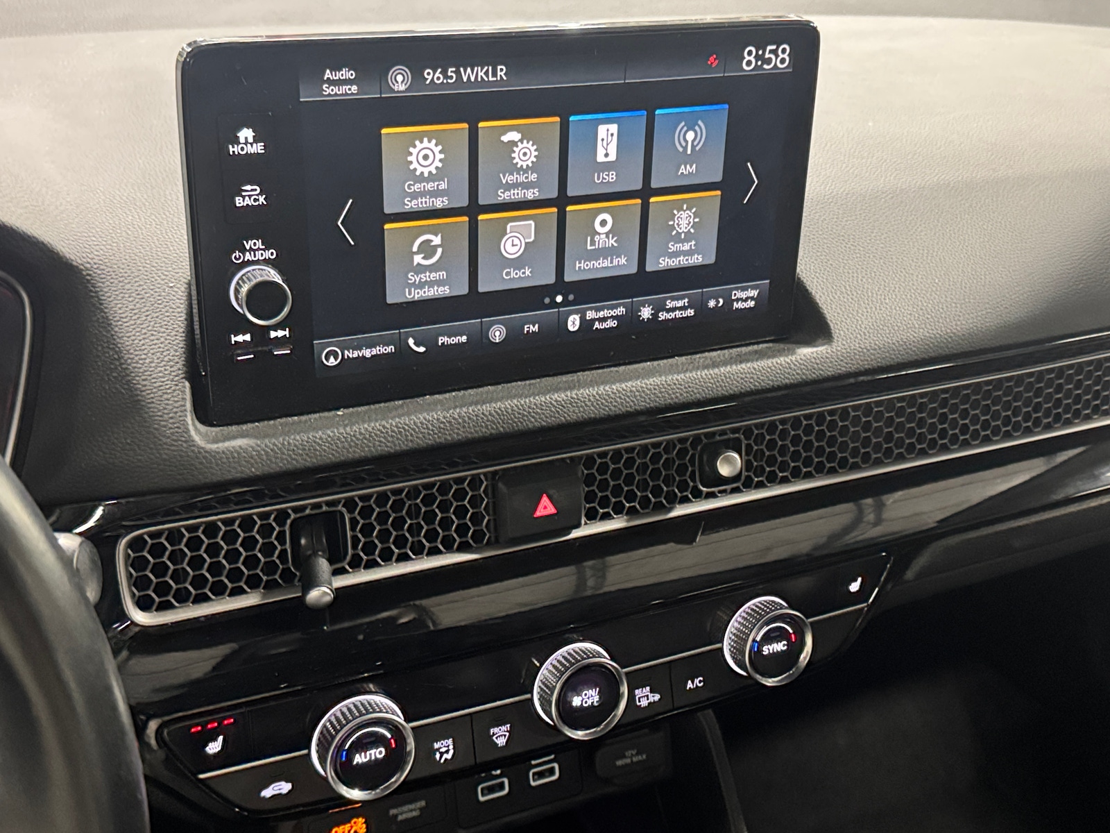 Thumbnail: 2023 Honda Civic - 3