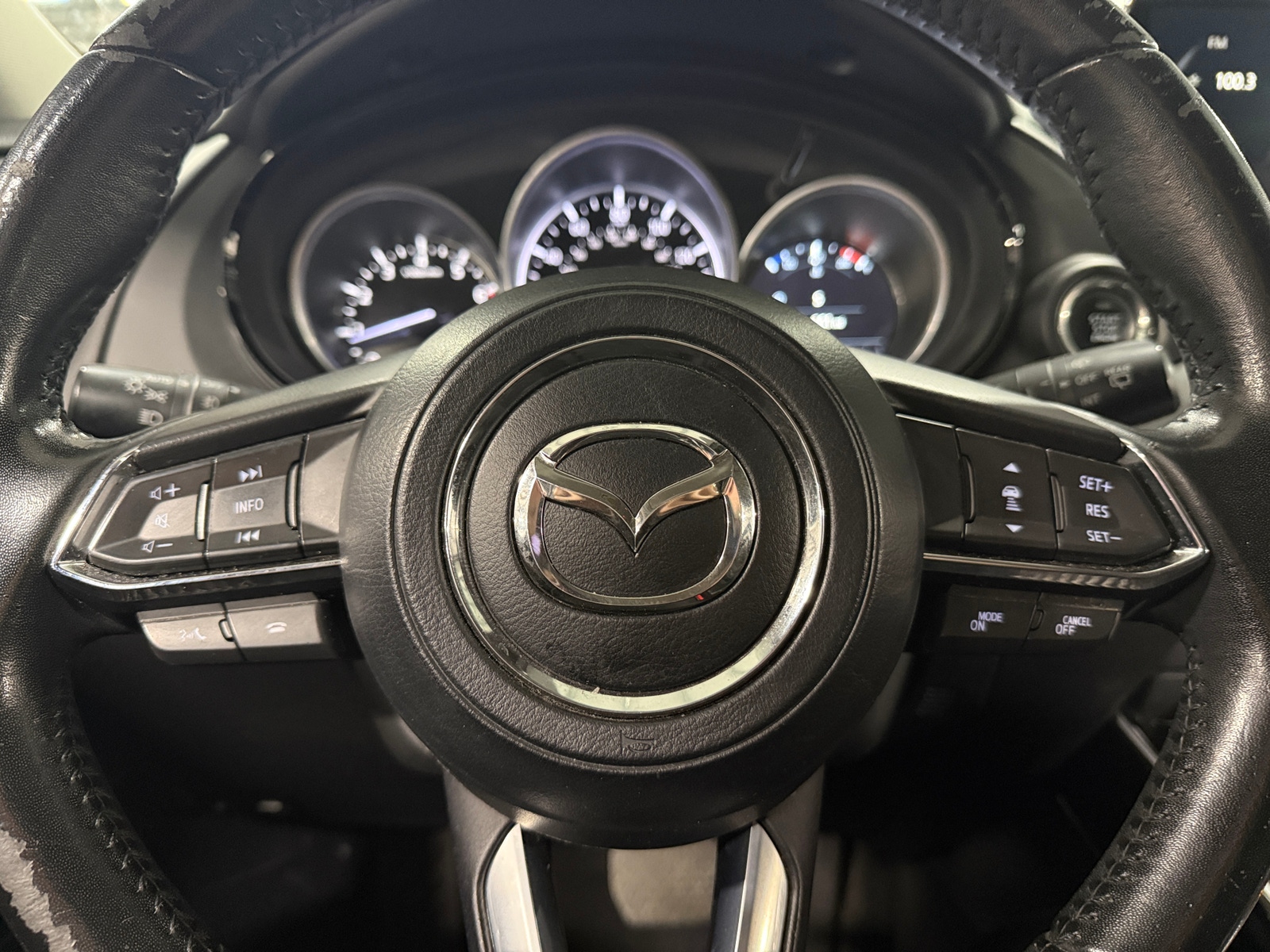 Thumbnail: 2021 Mazda CX-9 - 4
