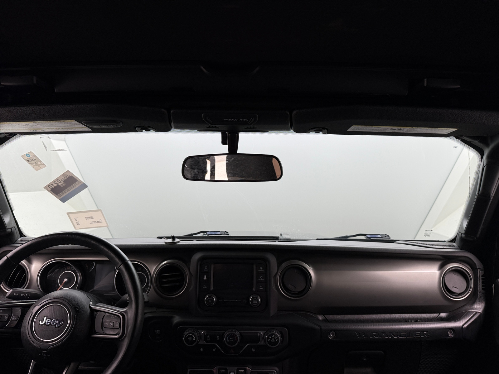 Thumbnail: 2018 Jeep Wrangler - 3