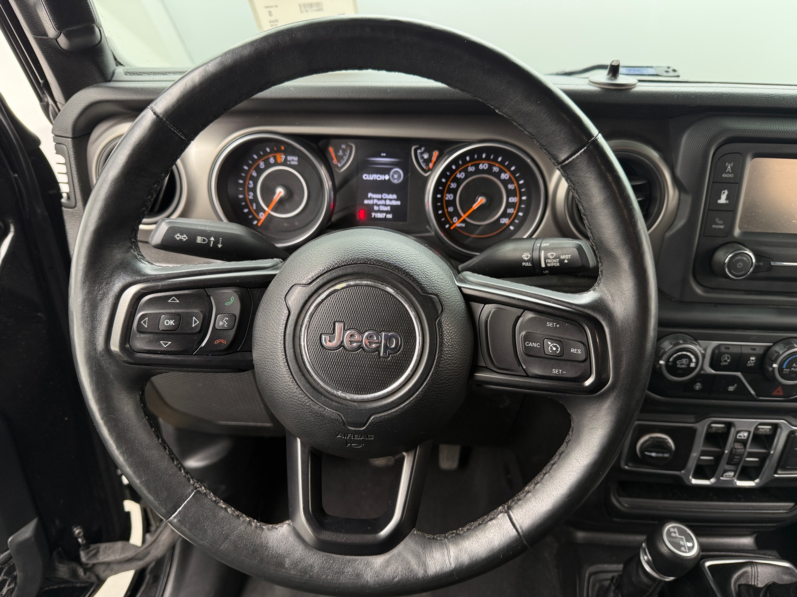 Thumbnail: 2018 Jeep Wrangler - 5