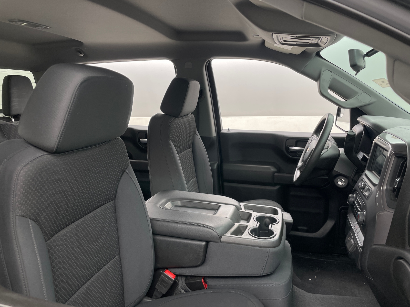 Thumbnail: 2019 Chevrolet Silverado 1500 - 2