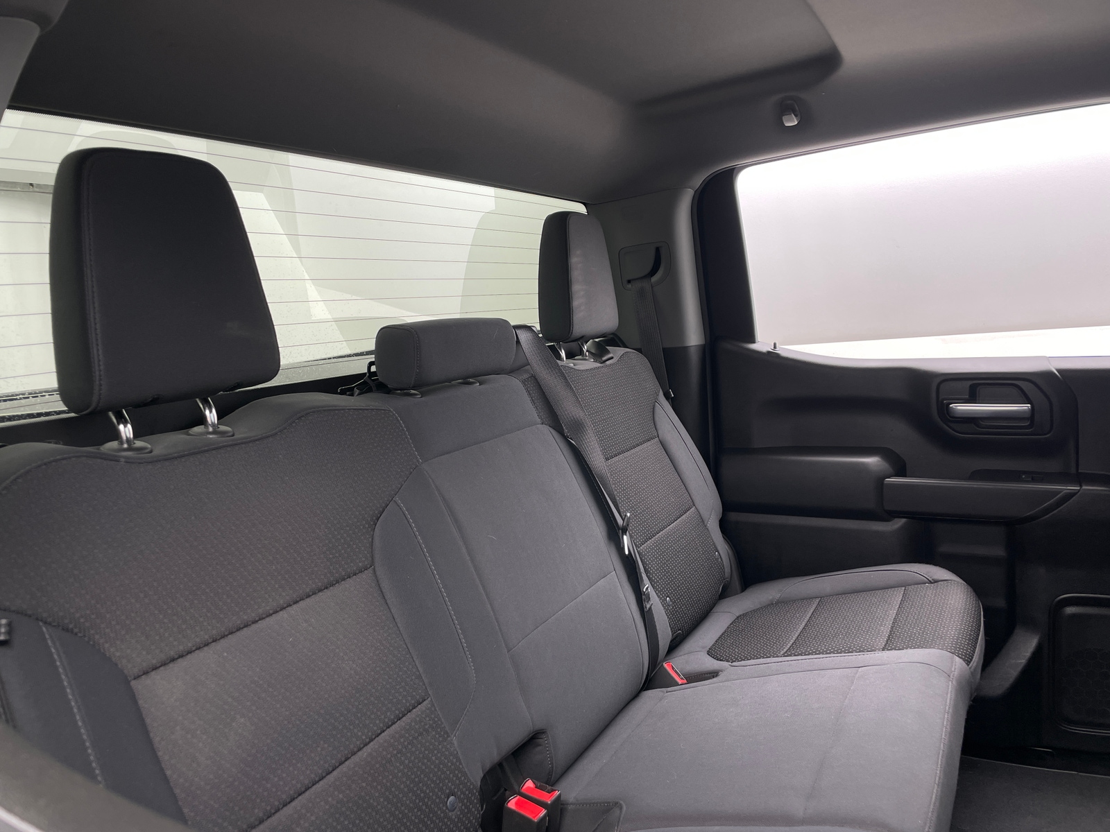 Thumbnail: 2019 Chevrolet Silverado 1500 - 6
