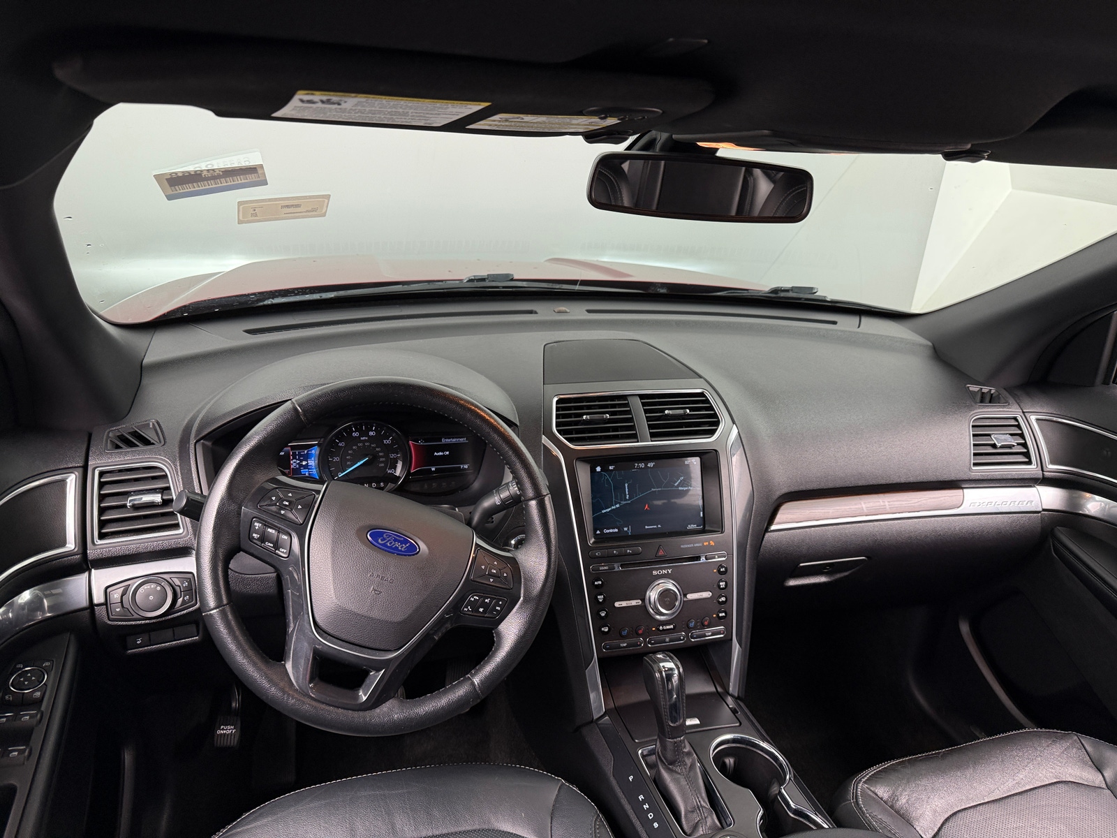 Thumbnail: 2017 Ford Explorer - 2