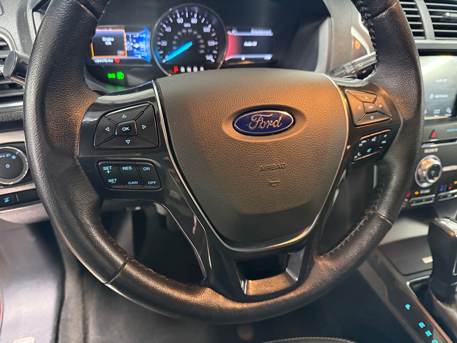 Thumbnail: 2017 Ford Explorer - 4