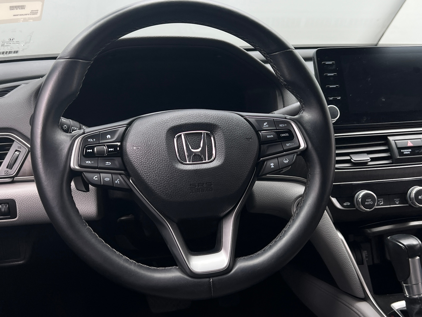 Thumbnail: 2018 Honda Accord - 4