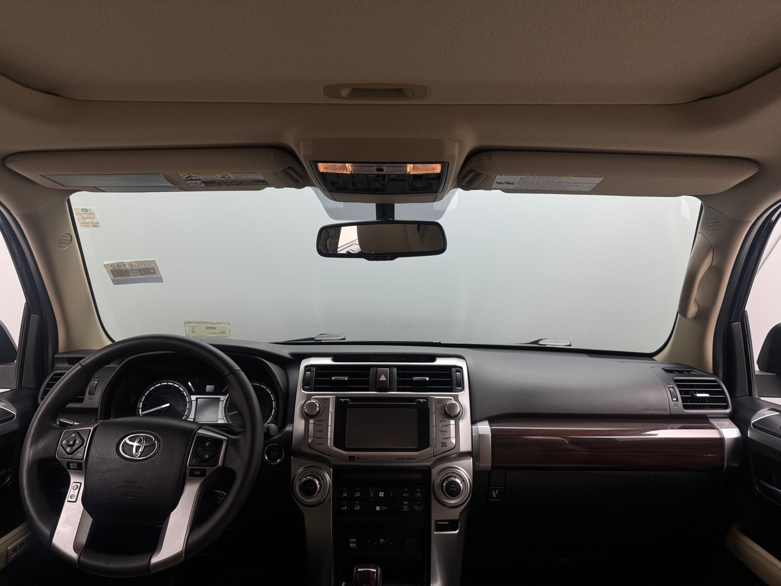 Thumbnail: 2018 Toyota 4Runner - 2
