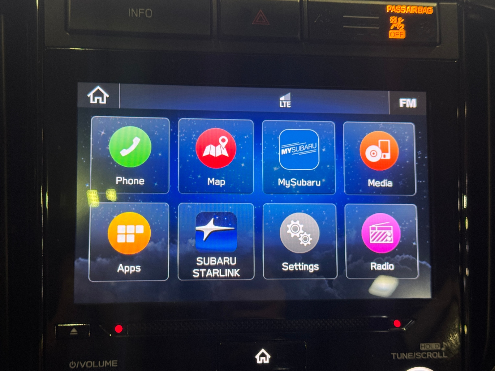 Thumbnail: 2022 Subaru Ascent - 4