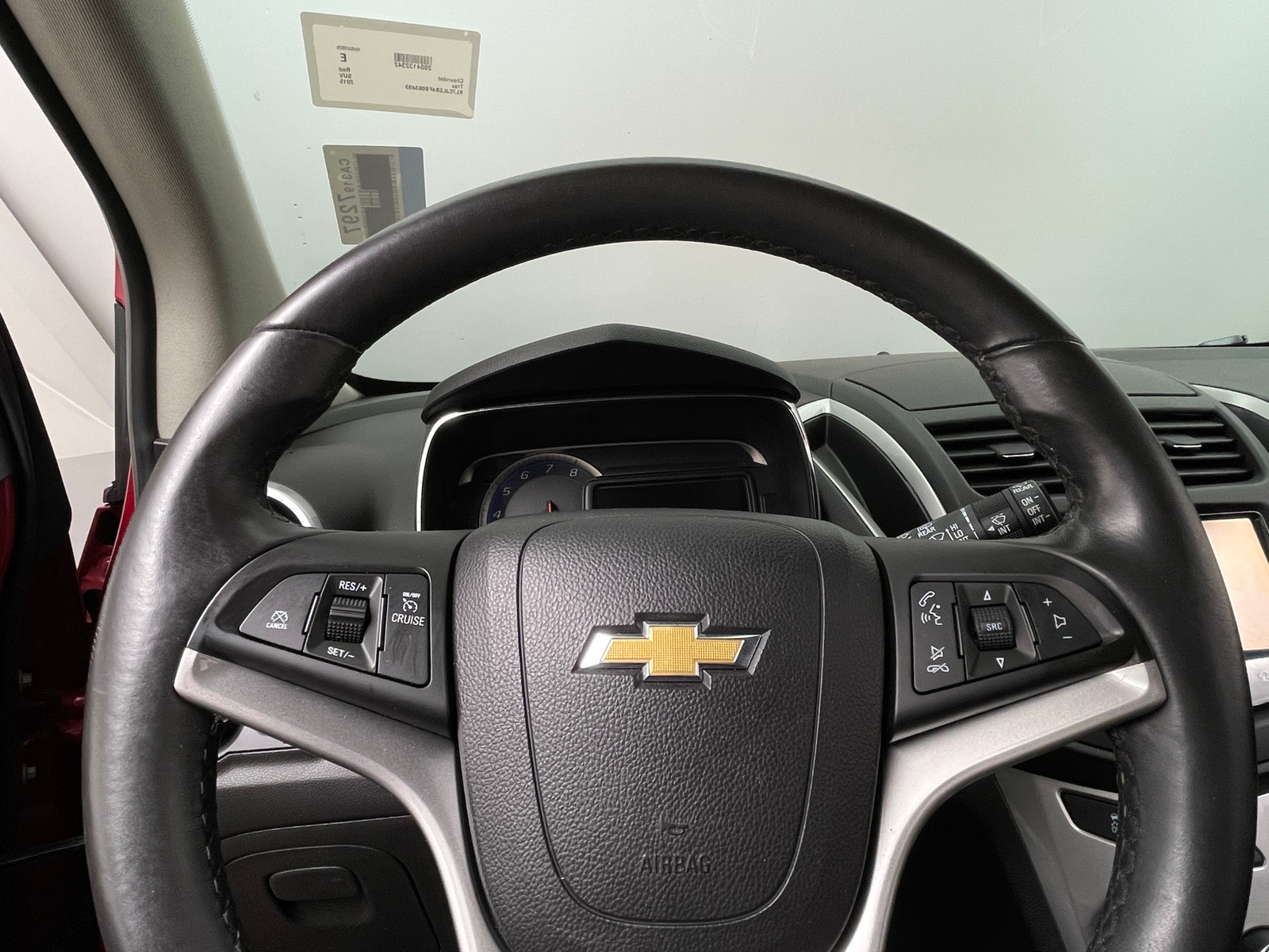 Thumbnail: 2015 Chevrolet Trax - 5