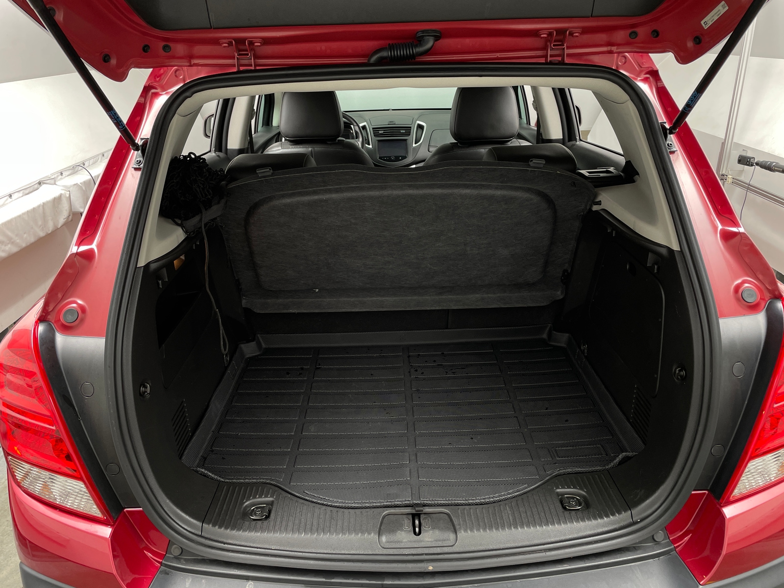 Thumbnail: 2015 Chevrolet Trax - 7