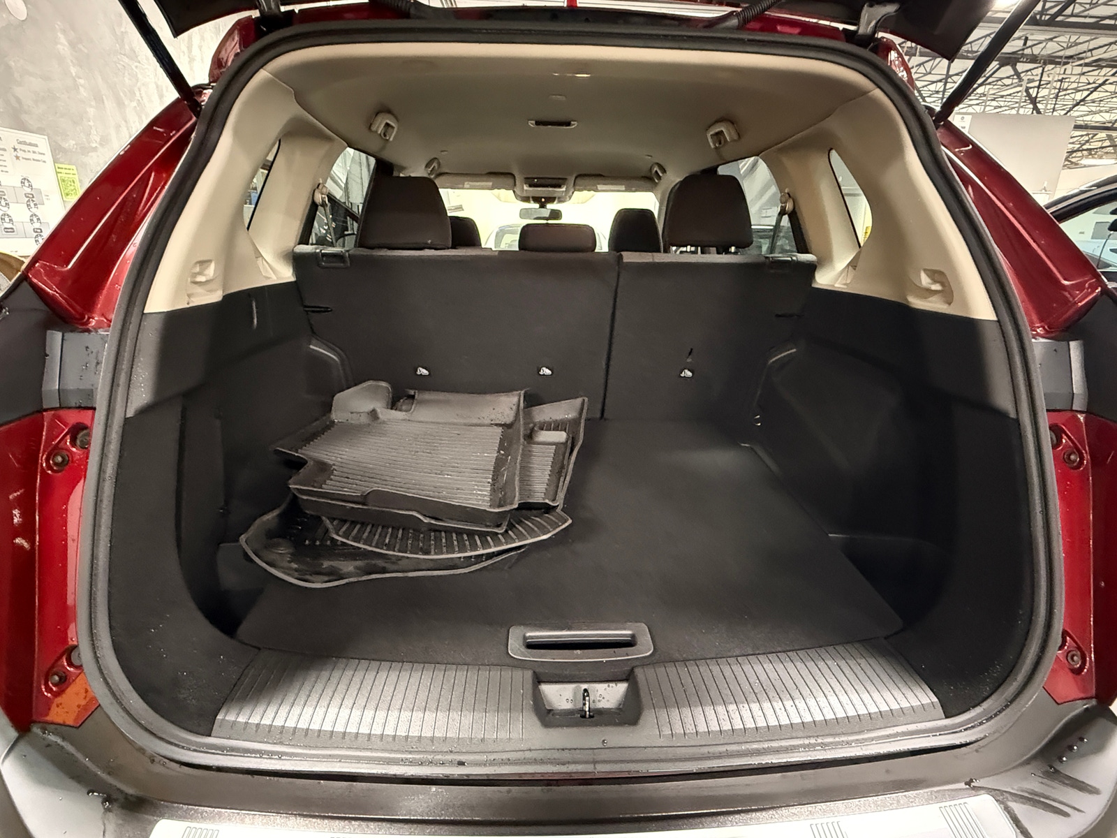 Thumbnail: 2023 Nissan Rogue - 7