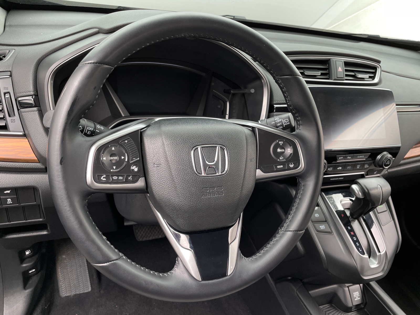 Thumbnail: 2018 Honda CR-V - 4