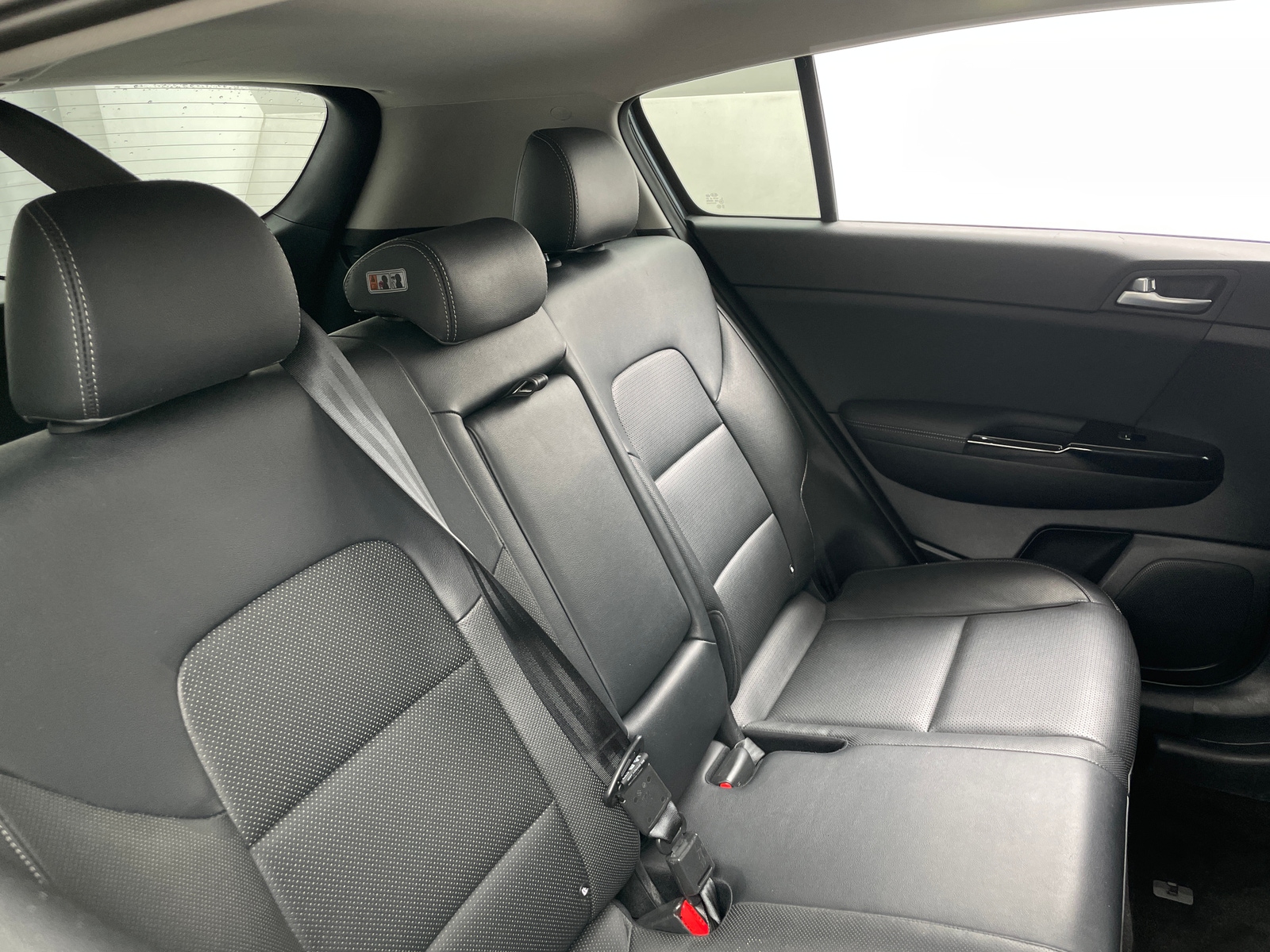 Thumbnail: 2019 Kia Sportage - 5