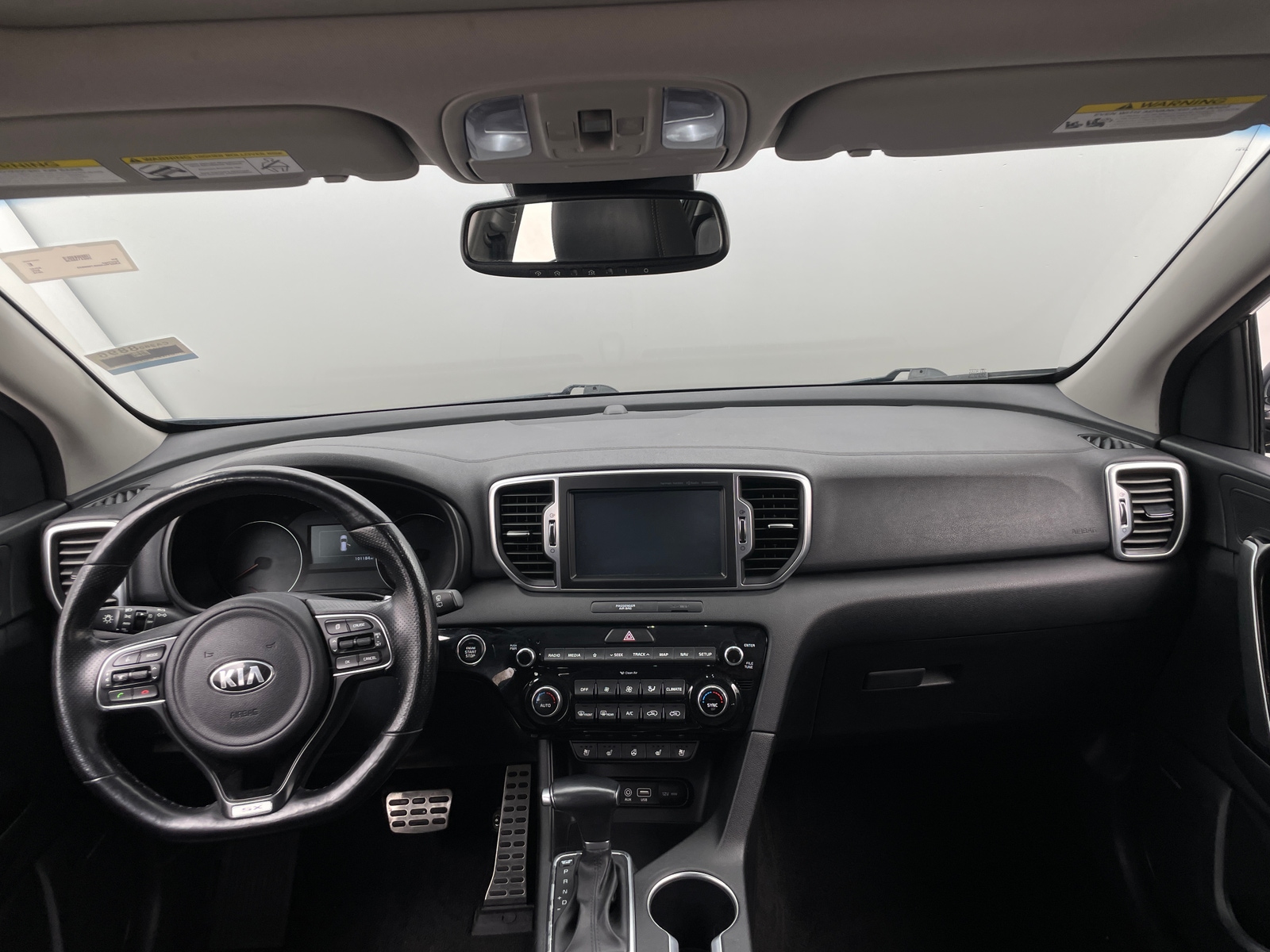 Thumbnail: 2019 Kia Sportage - 2