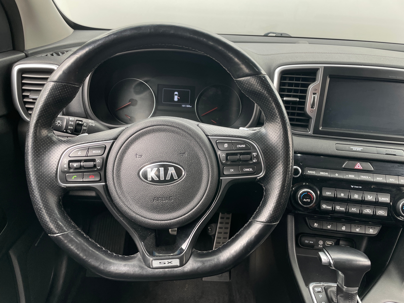 Thumbnail: 2019 Kia Sportage - 4