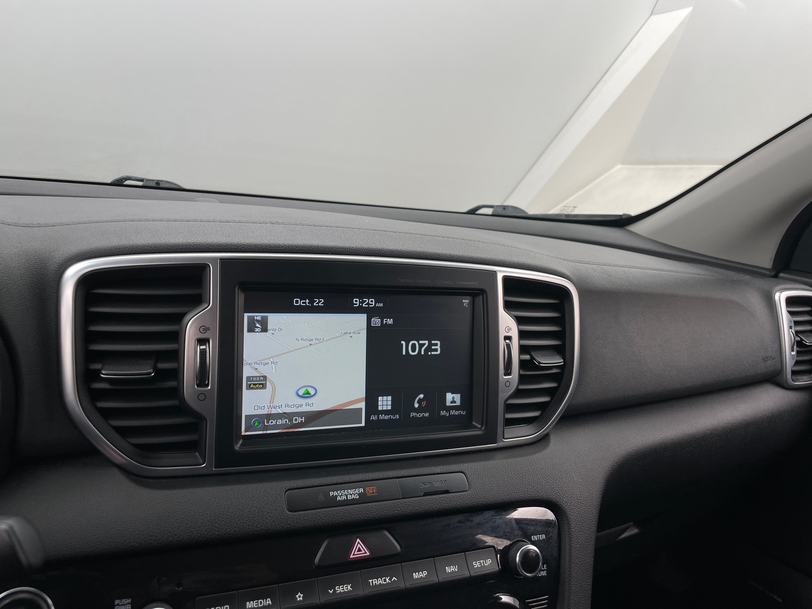 Thumbnail: 2019 Kia Sportage - 3