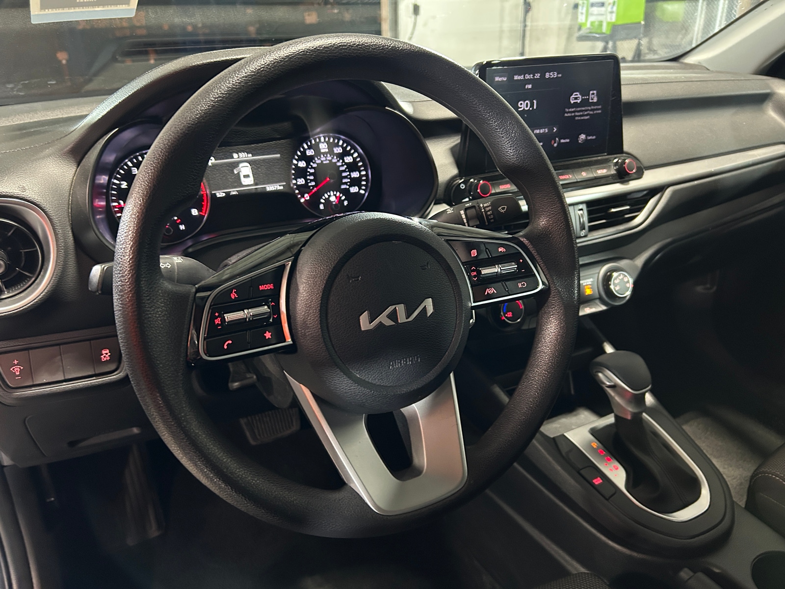 Thumbnail: 2024 Kia Forte - 5