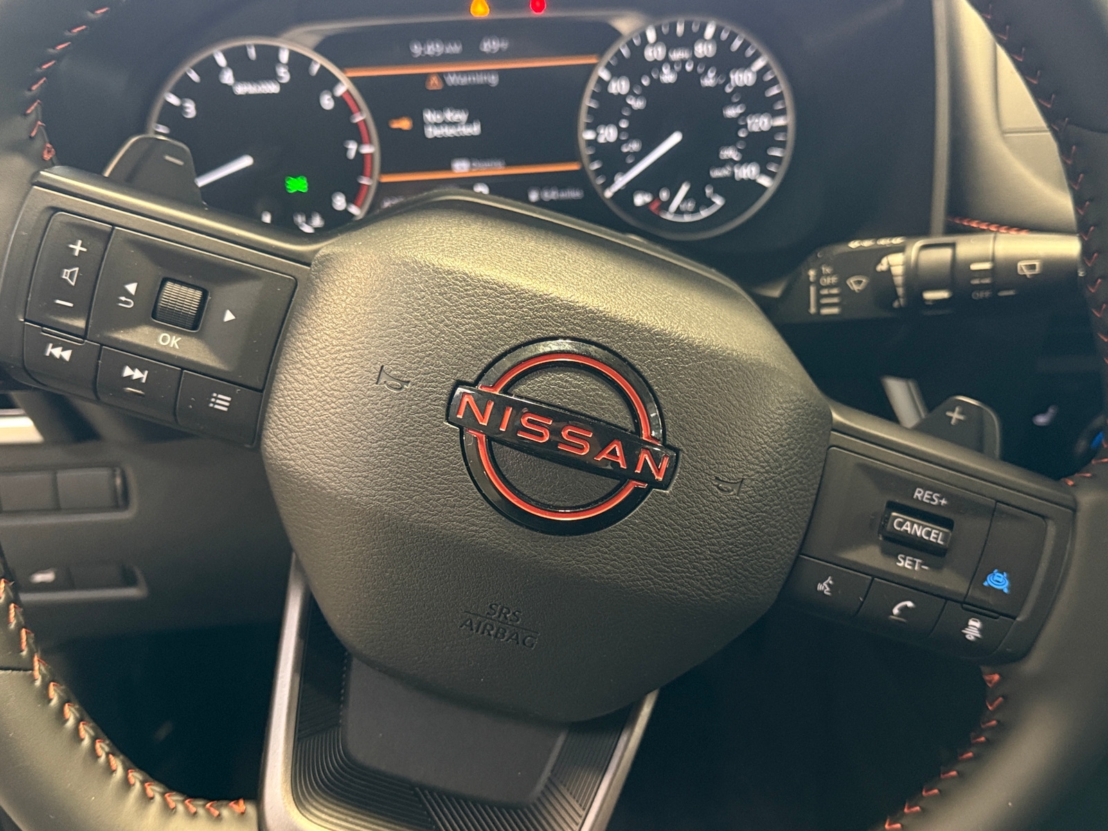 Thumbnail: 2025 Nissan Rogue - 5