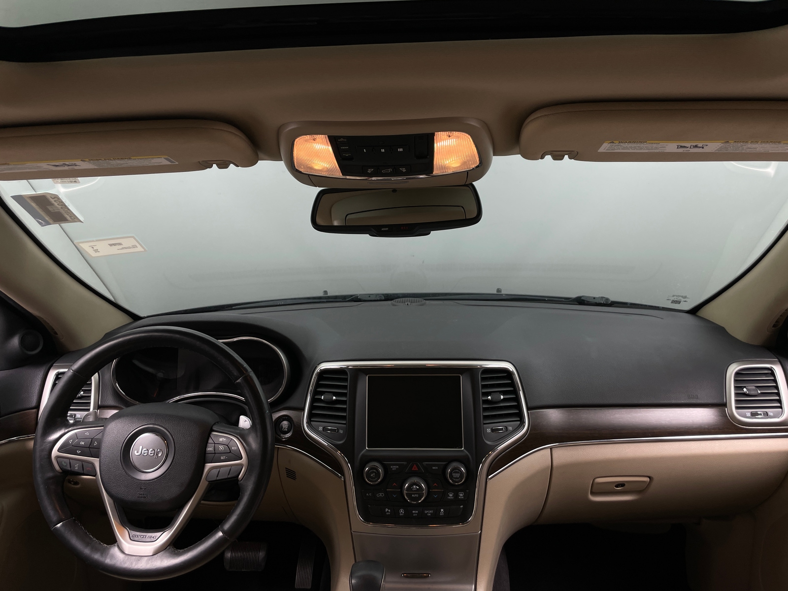 Thumbnail: 2016 Jeep Grand Cherokee - 2