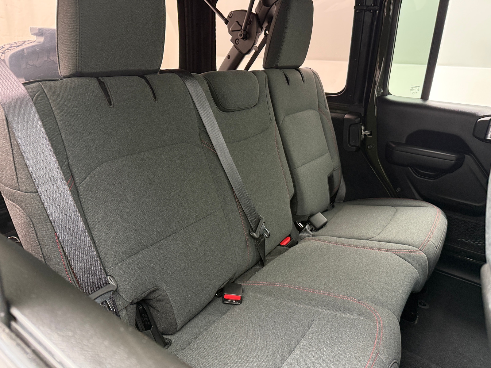 Thumbnail: 2024 Jeep Wrangler - 6