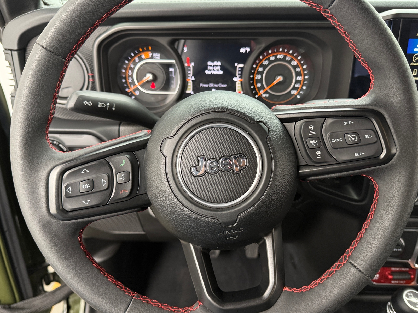 Thumbnail: 2024 Jeep Wrangler - 5