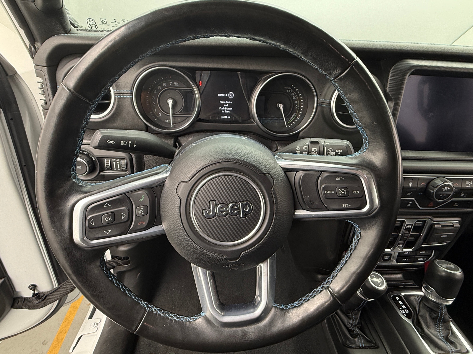 Thumbnail: 2022 Jeep Wrangler - 5