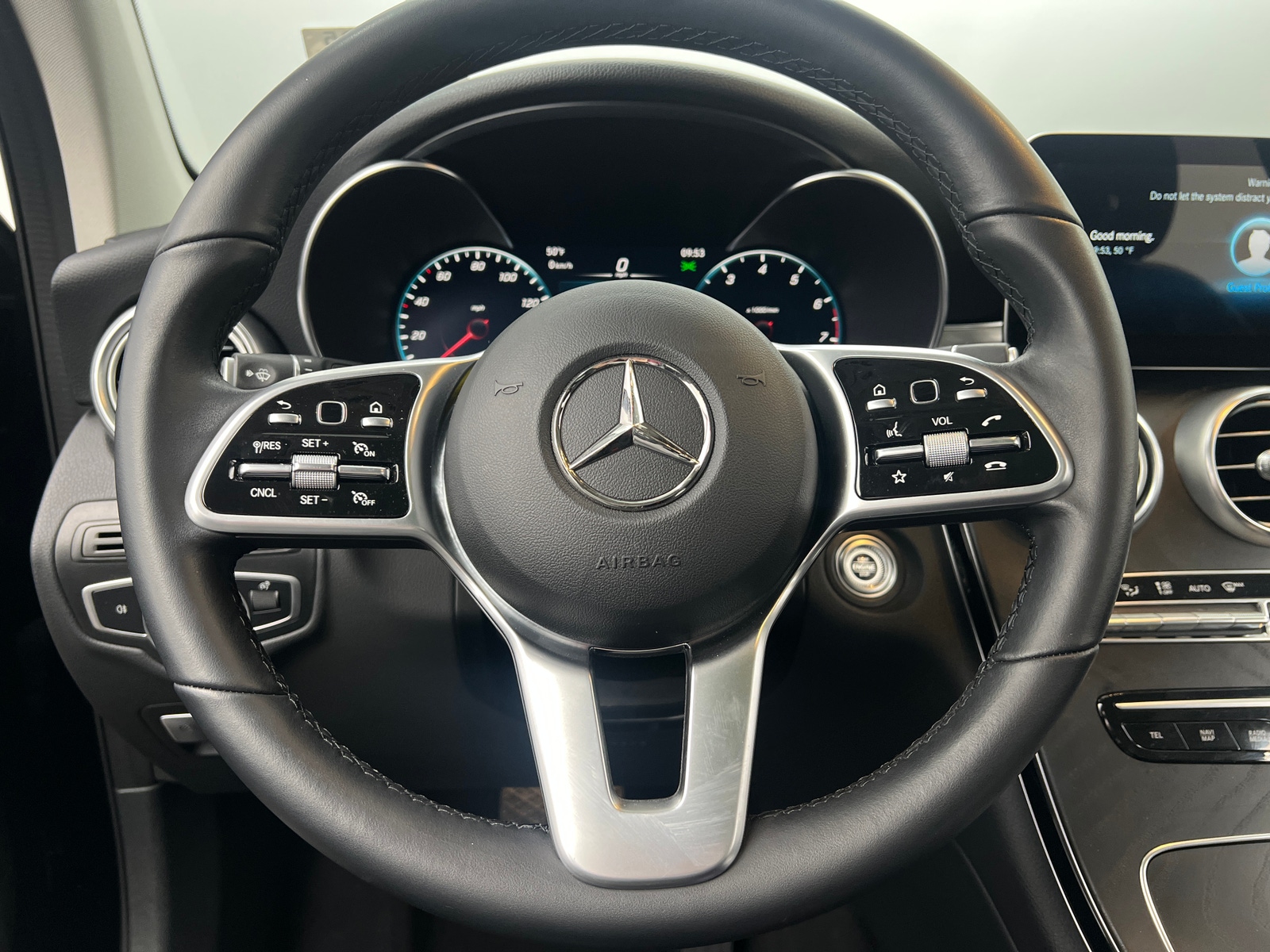 Thumbnail: 2022 Mercedes-Benz GLC - 4