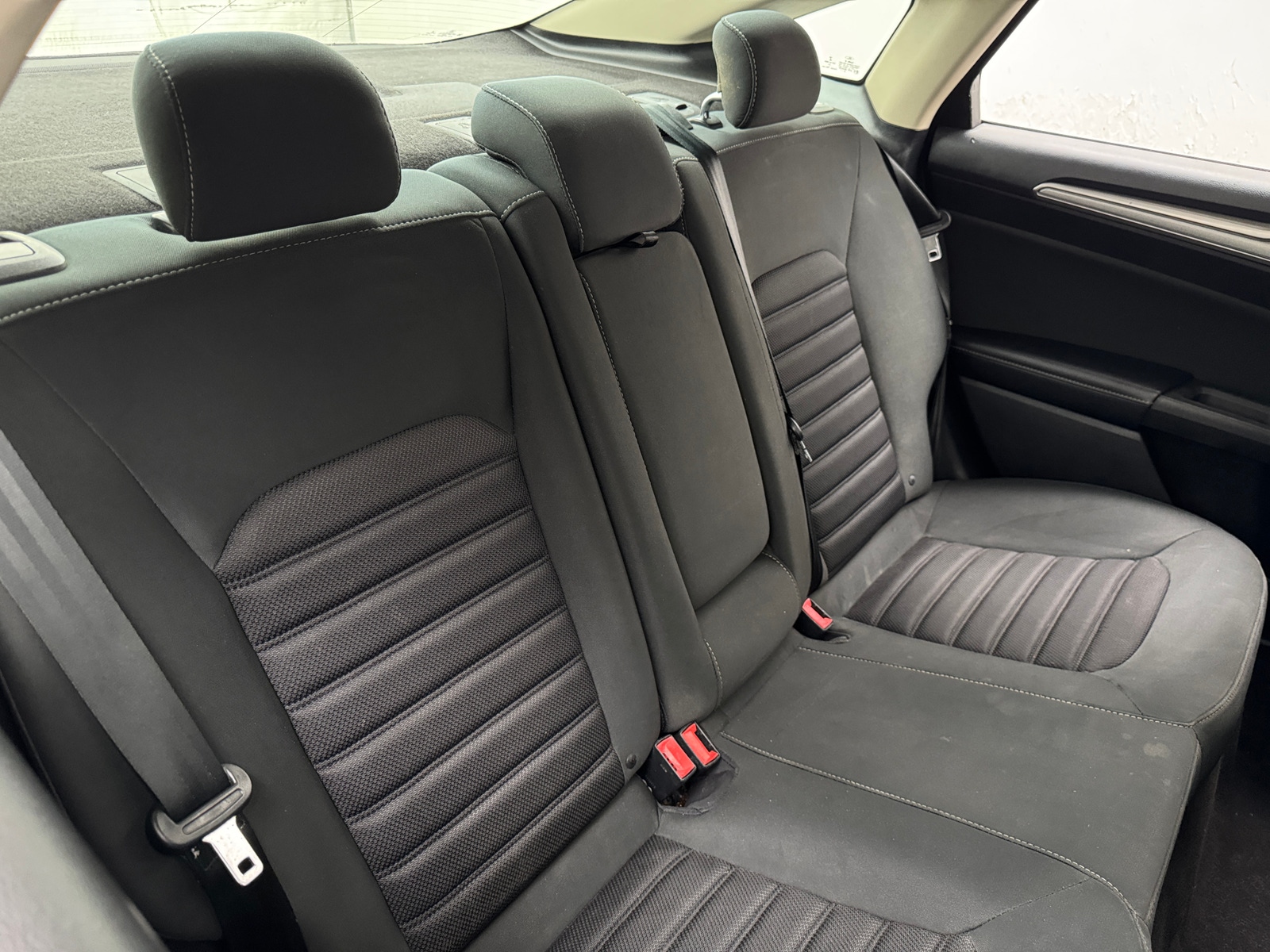 Thumbnail: 2019 Ford Fusion - 6