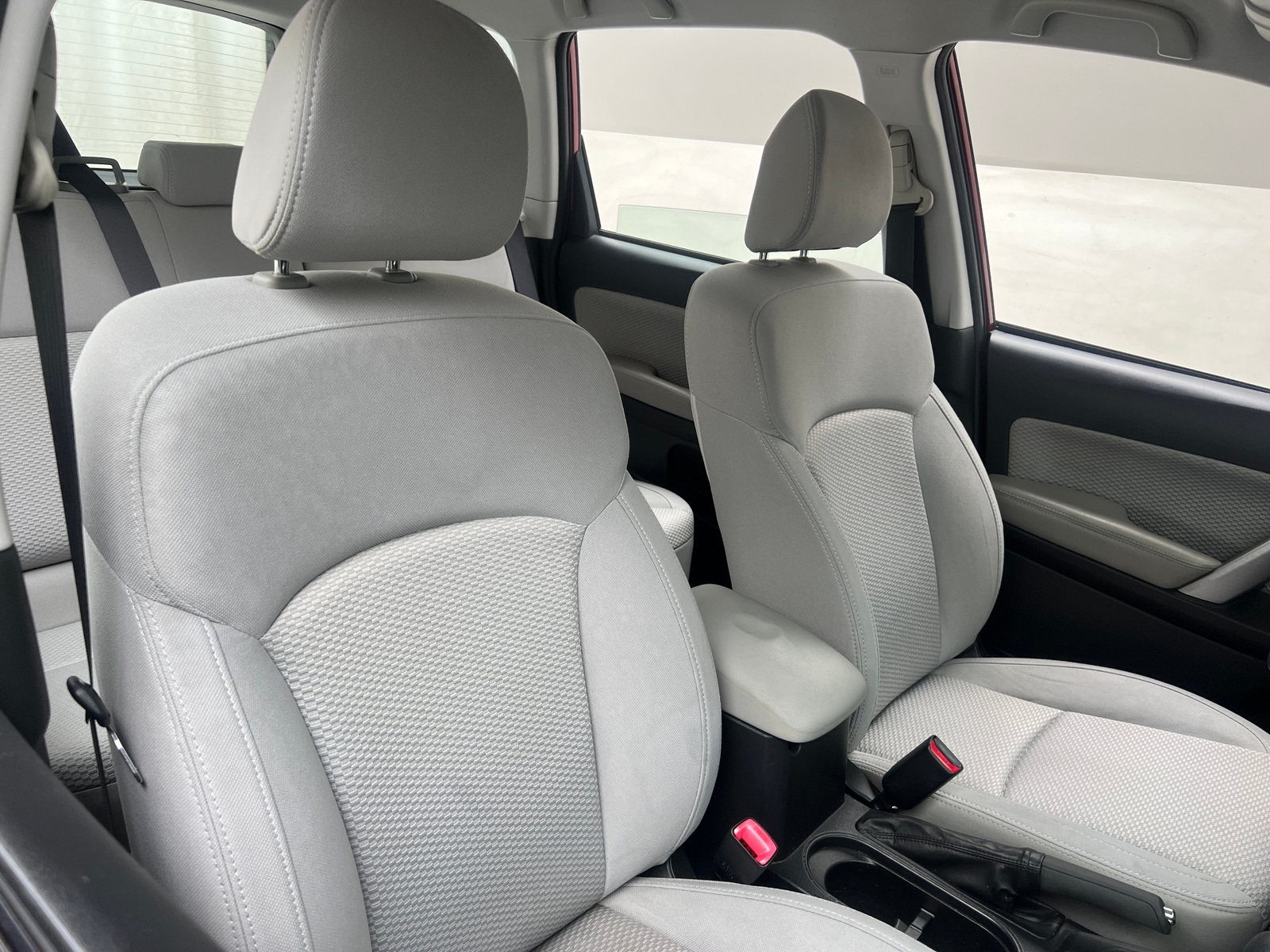 Thumbnail: 2018 Subaru Forester - 2