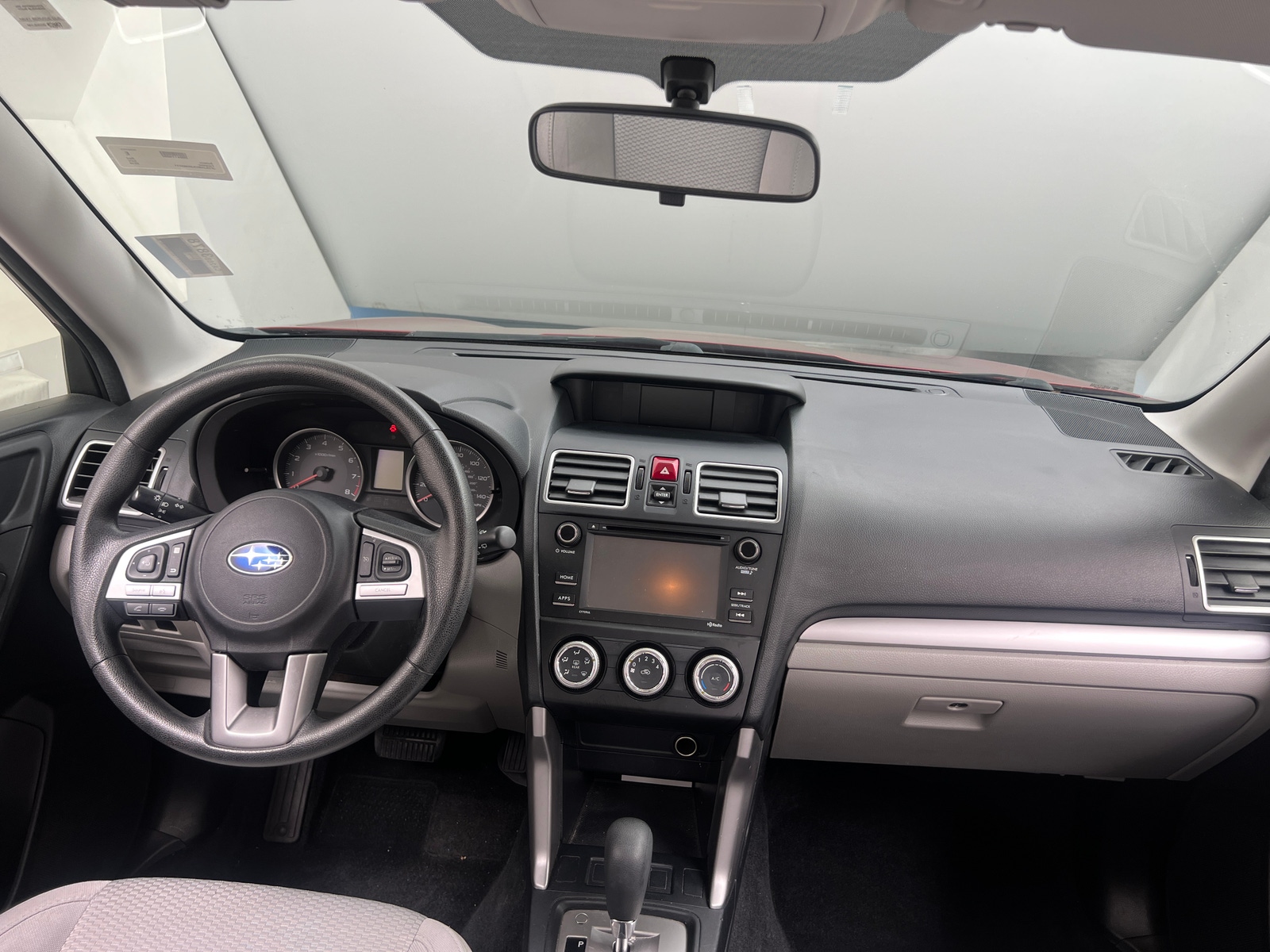 Thumbnail: 2018 Subaru Forester - 3