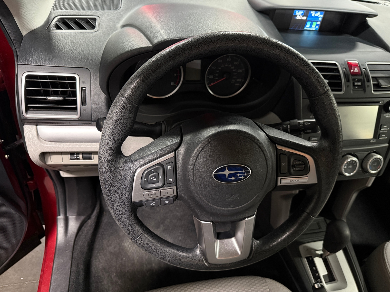Thumbnail: 2018 Subaru Forester - 5