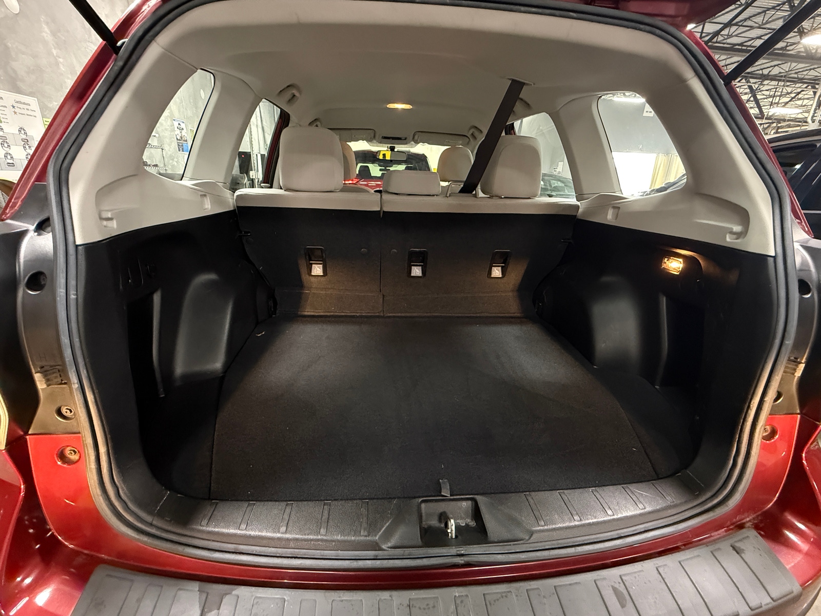 Thumbnail: 2018 Subaru Forester - 7
