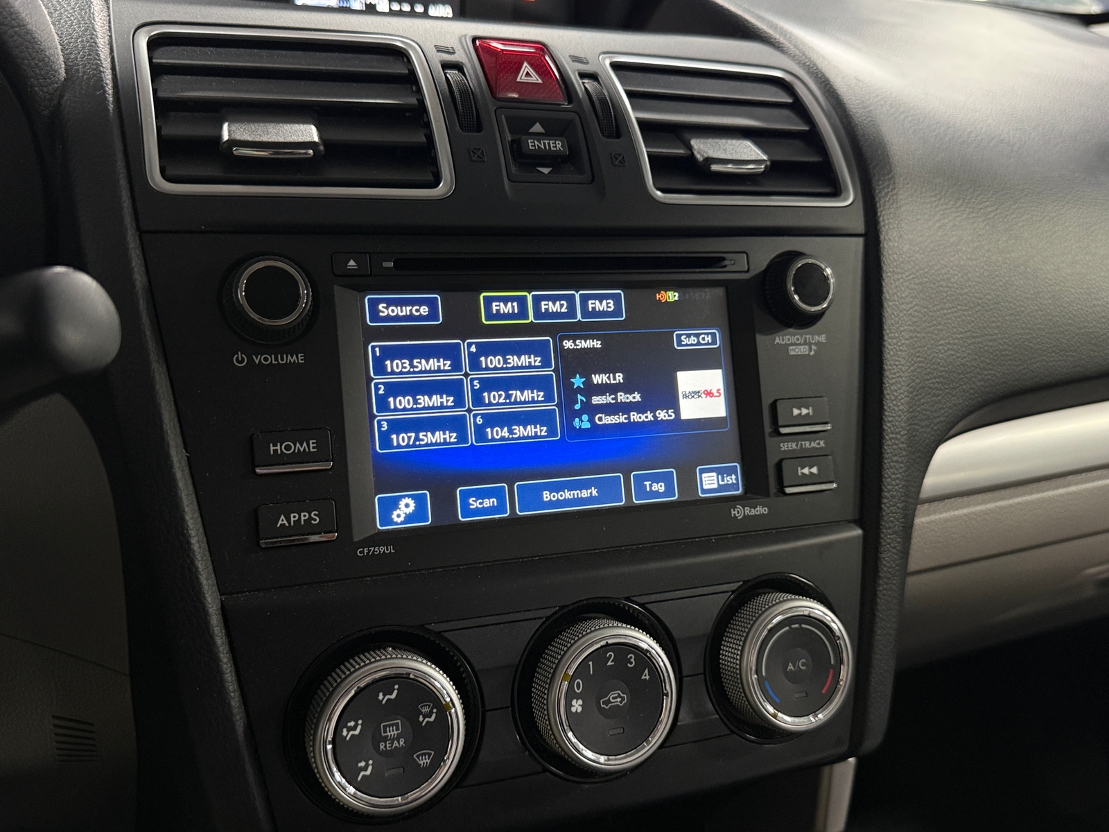 Thumbnail: 2018 Subaru Forester - 4