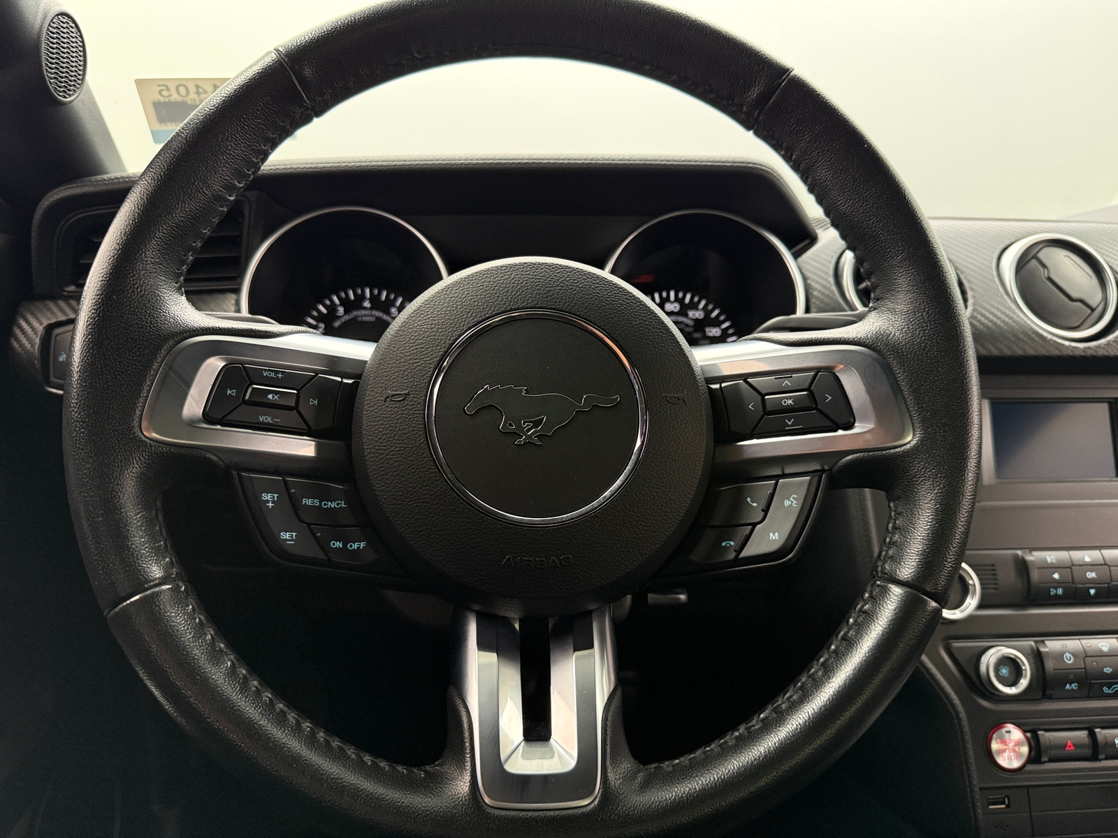 Thumbnail: 2021 Ford Mustang - 4