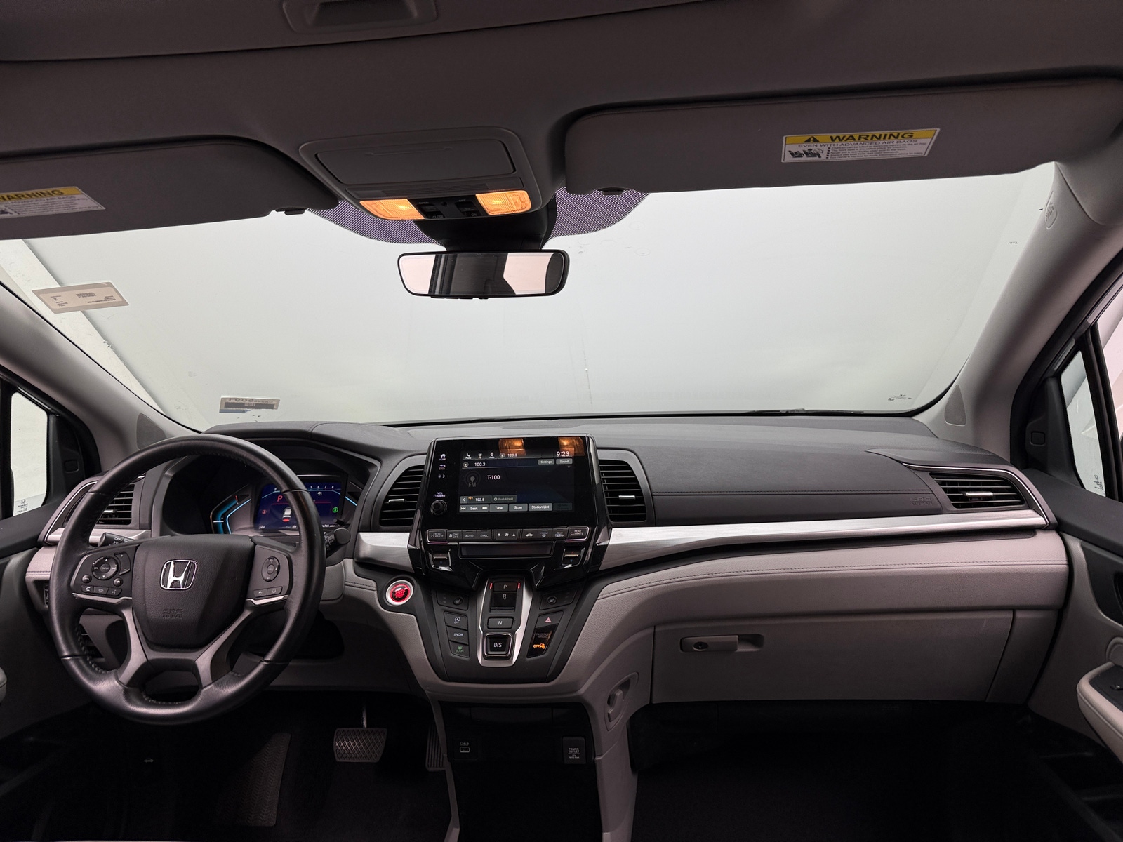Thumbnail: 2021 Honda Odyssey - 2