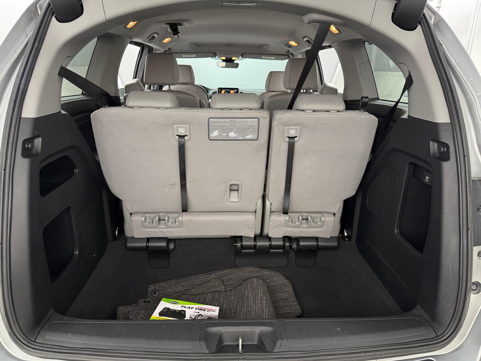 Thumbnail: 2021 Honda Odyssey - 6