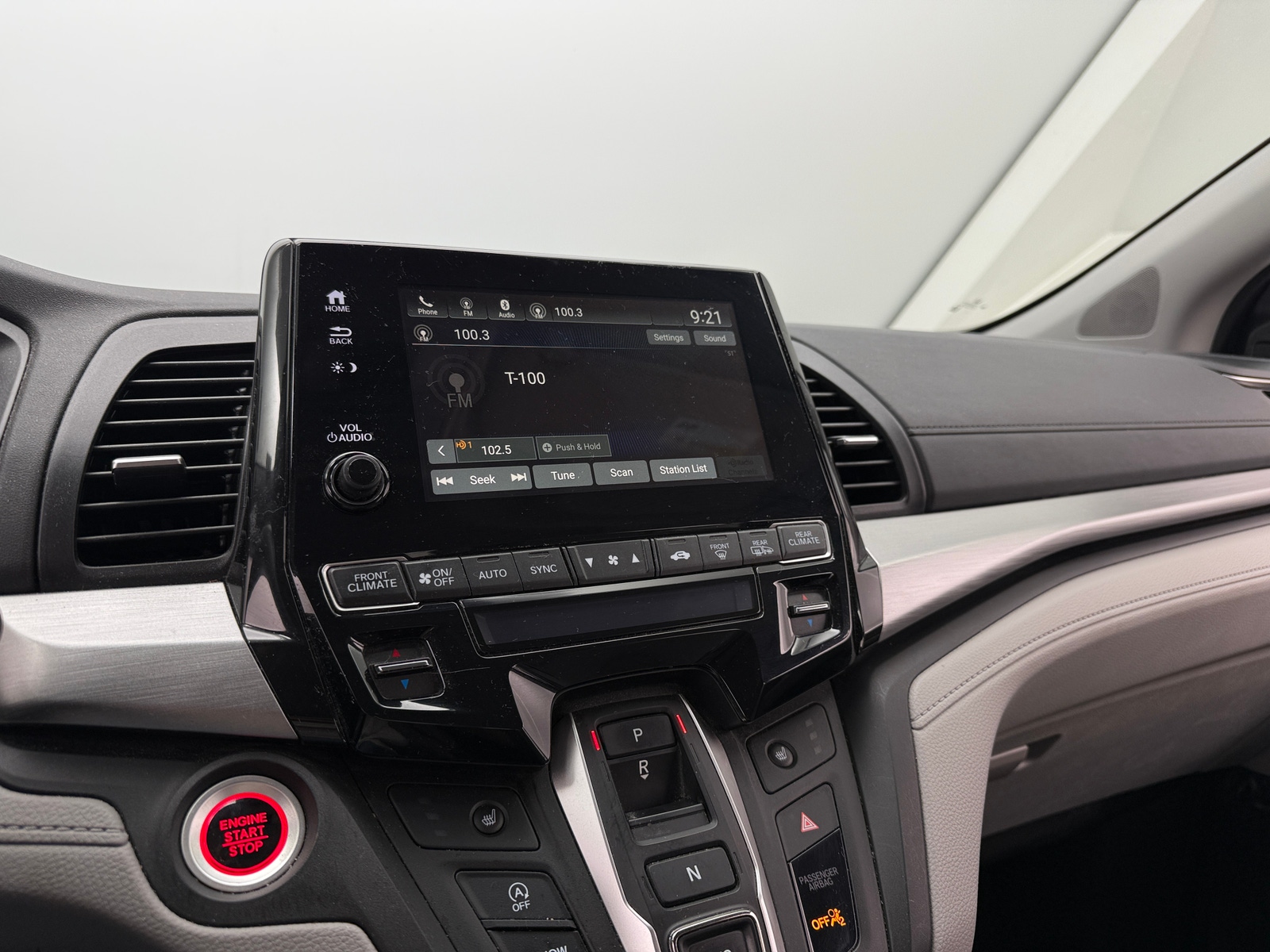 Thumbnail: 2021 Honda Odyssey - 3