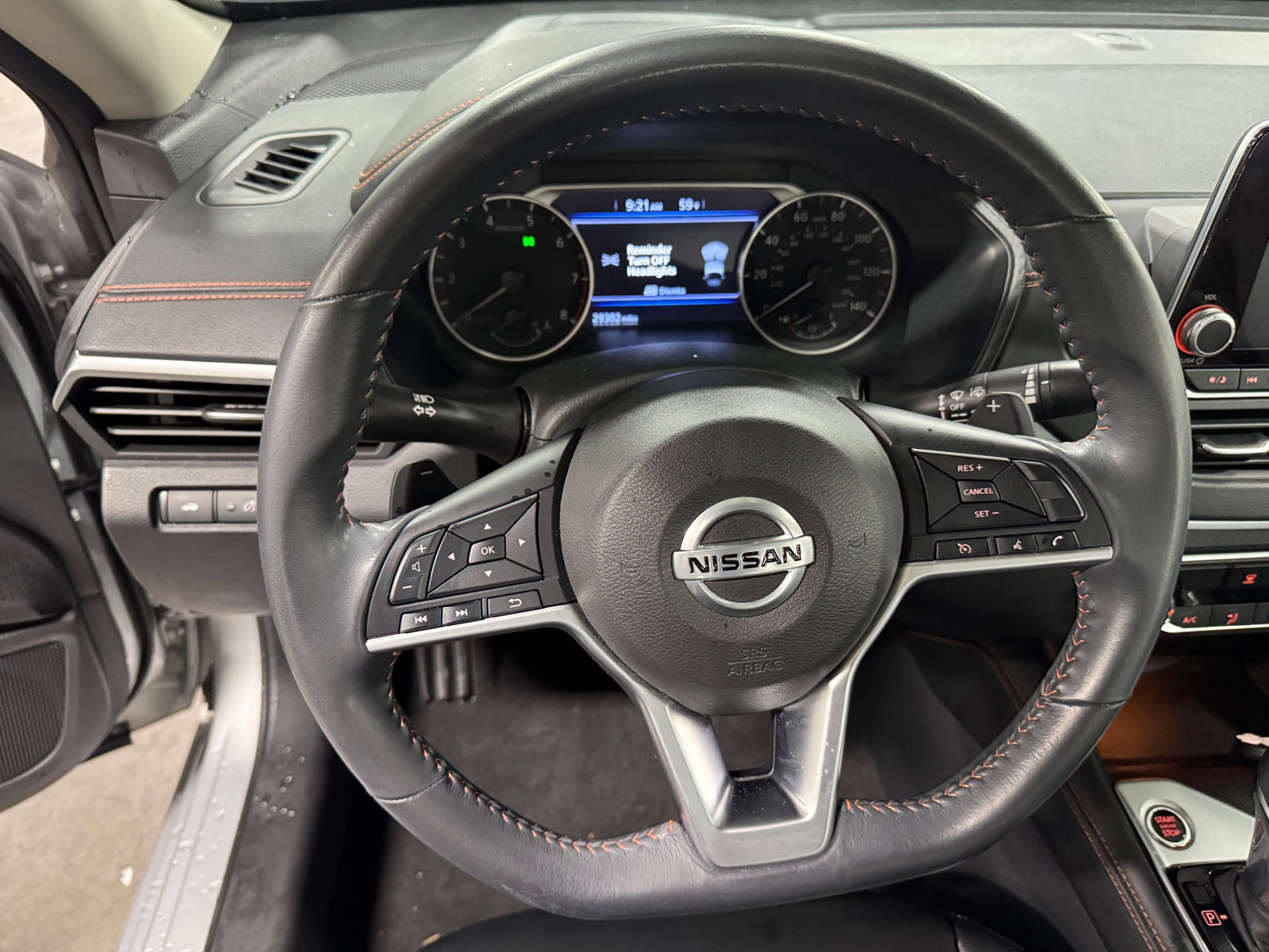 Thumbnail: 2022 Nissan Altima - 5