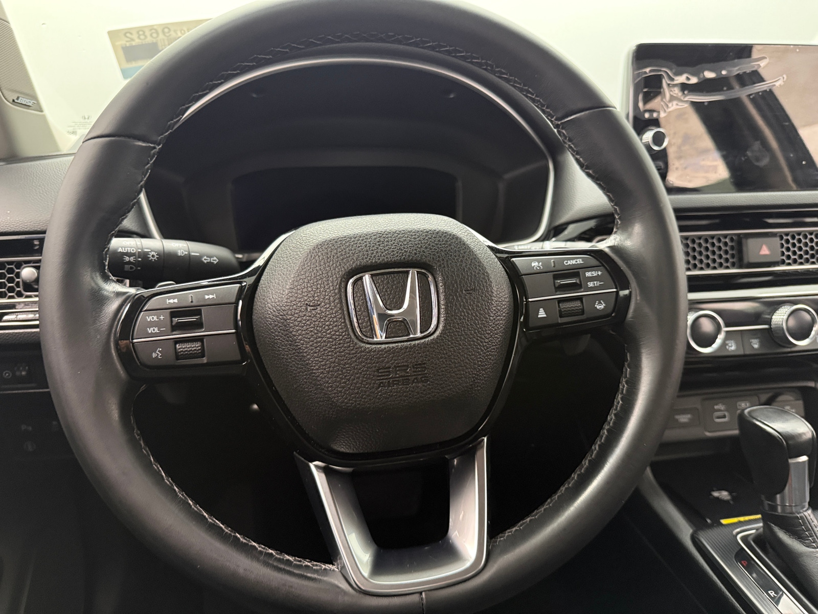 Thumbnail: 2022 Honda Civic - 4