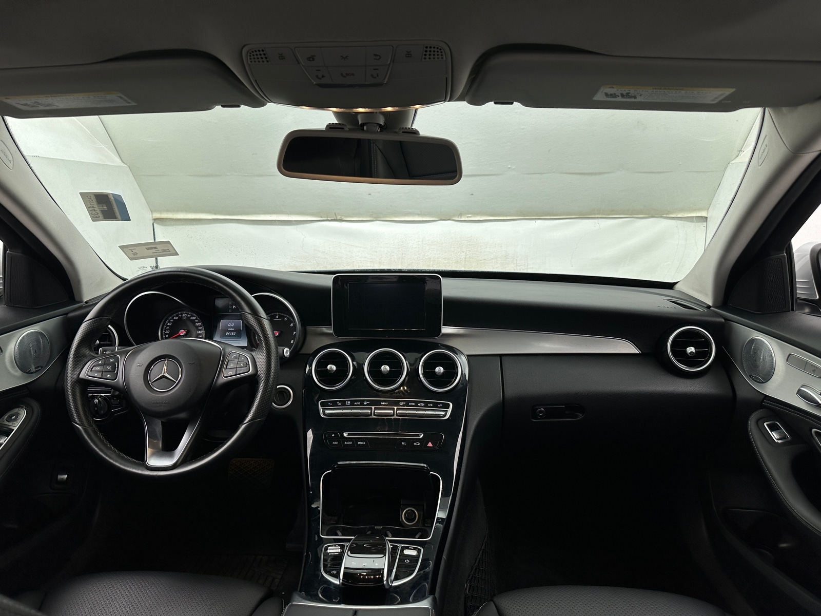Thumbnail: 2016 Mercedes-Benz C-Class - 2
