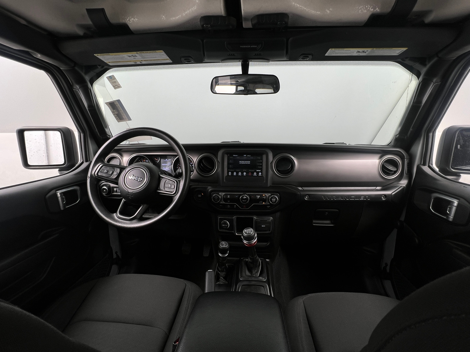 Thumbnail: 2022 Jeep Wrangler - 3