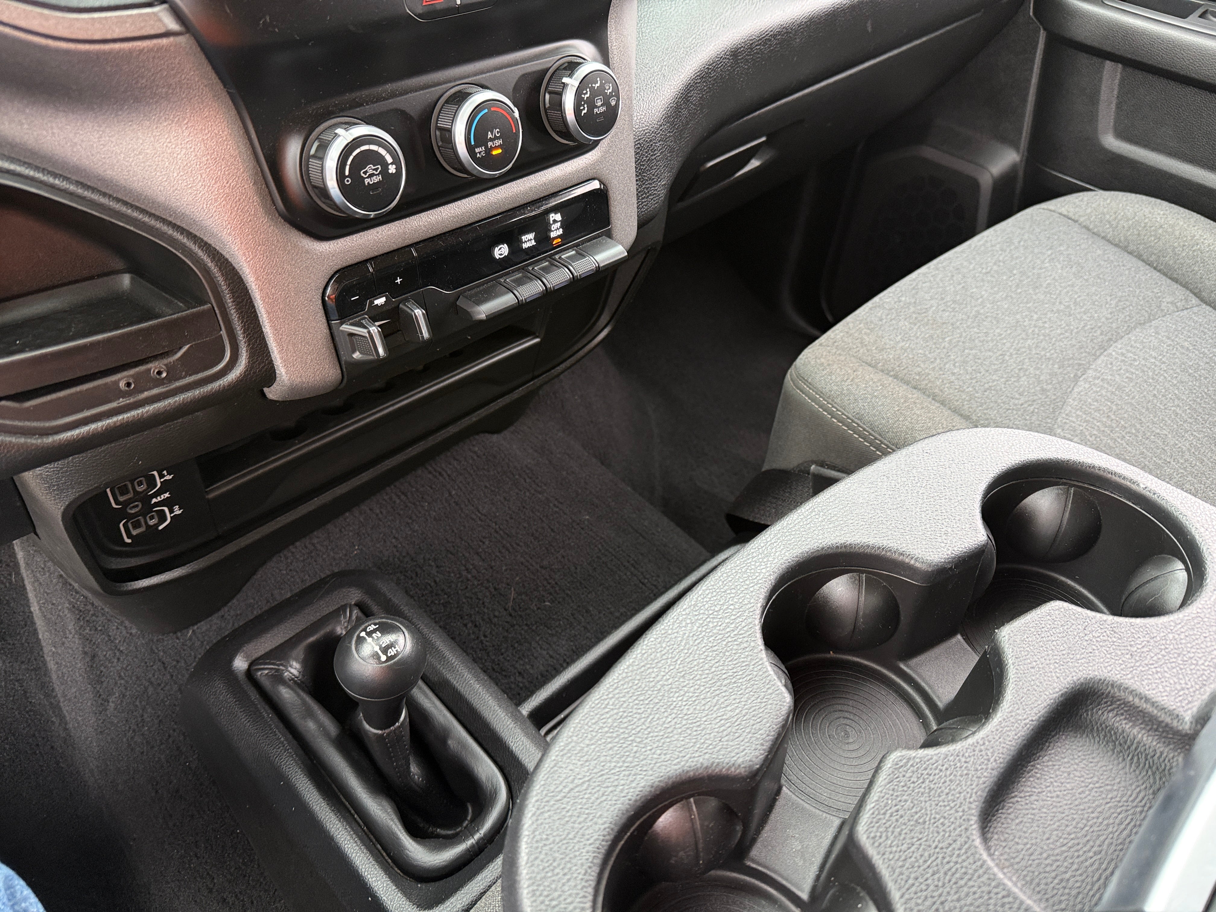 2019 RAM Ram 3500 Pickup Tradesman - Photo 8
