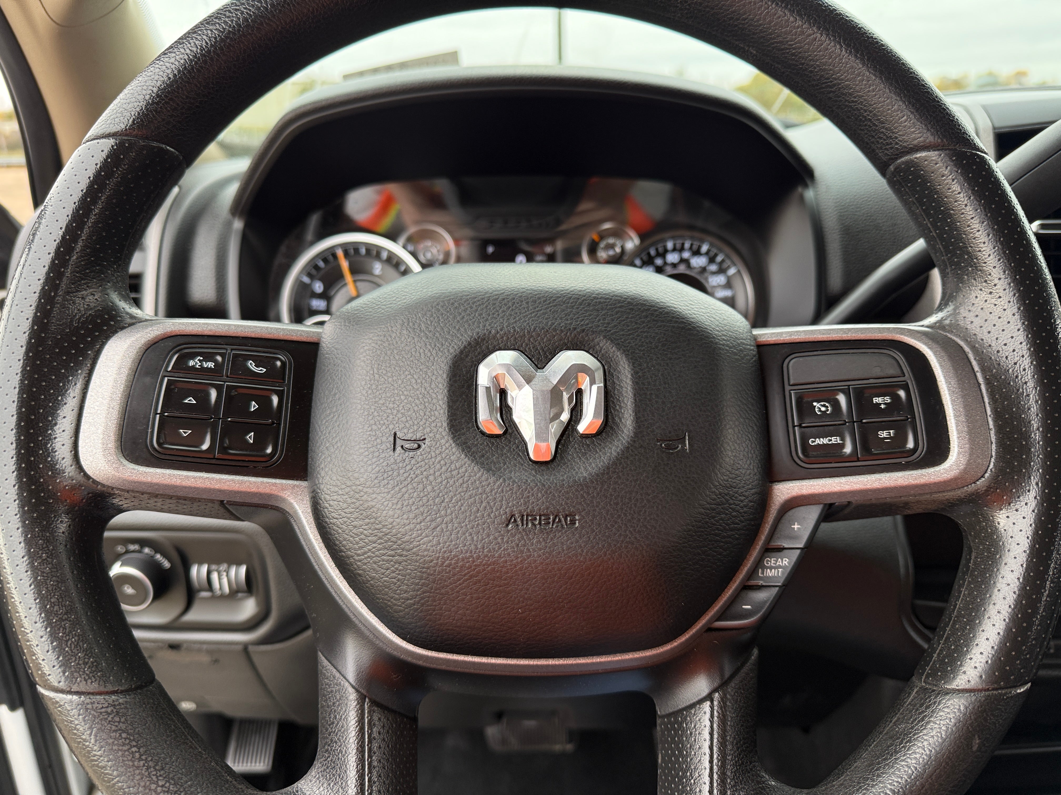 2019 RAM Ram 3500 Pickup Tradesman - Photo 9