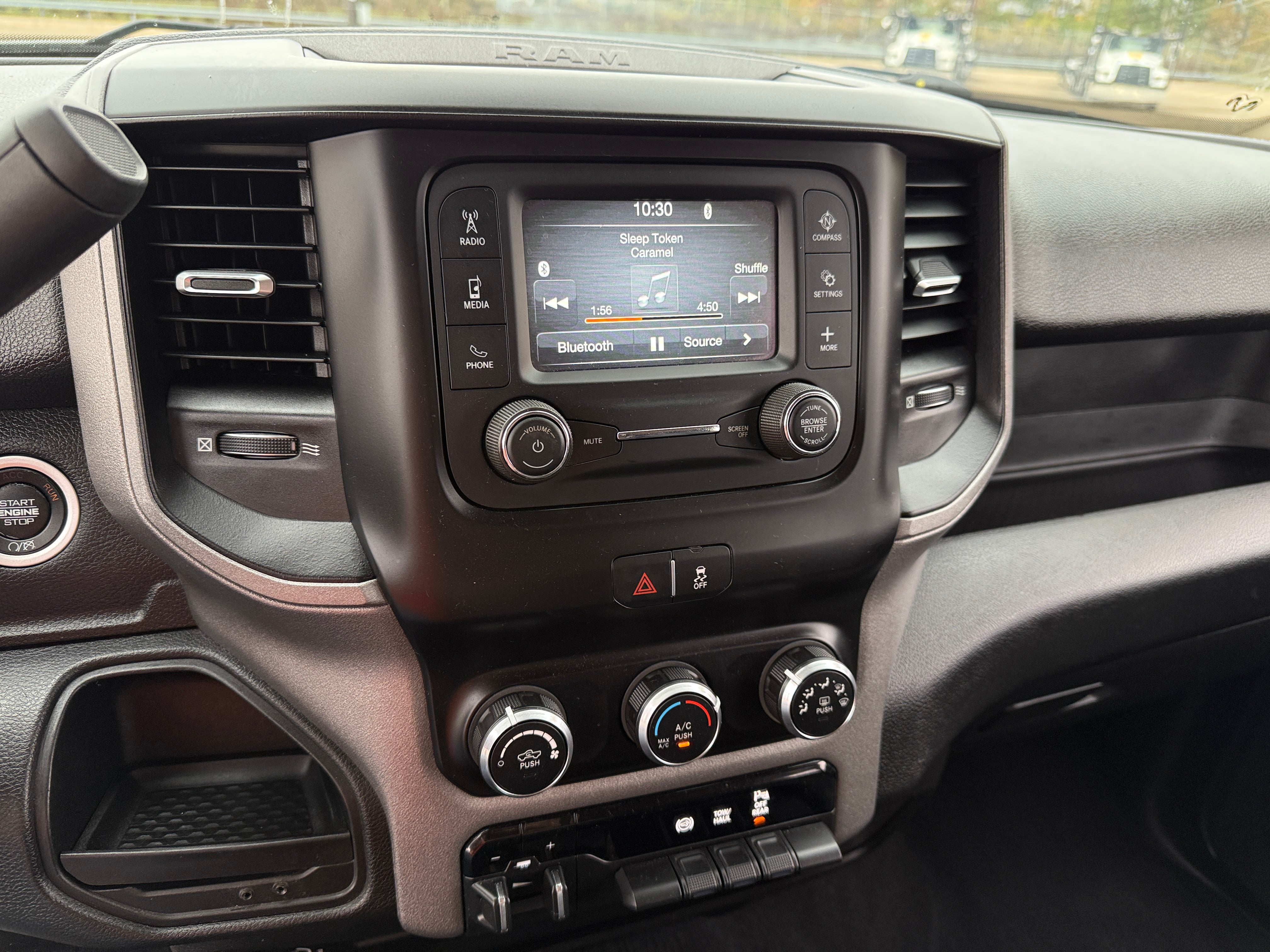 2019 RAM Ram 3500 Pickup Tradesman - Photo 13